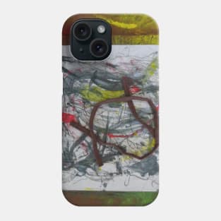 Cosmodromic art - 23 Phone Case