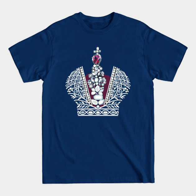 Disover Crown - Crown - T-Shirt