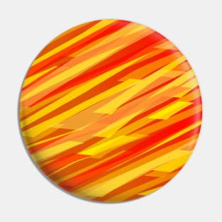 Fire Color lines Pin