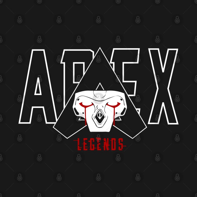 Revenant Apex Legends by MaxDeSanje 