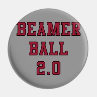 Beamer Ball 2.0 Pin