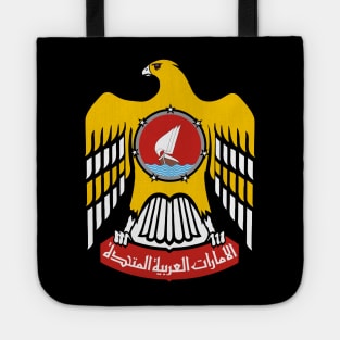 Emblem of the United Arab Emirates (1973 - 2008) Tote