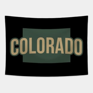 Colorado State Tapestry