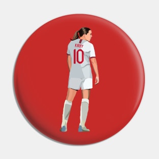 Fran Kirby Pin