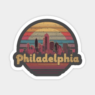 Philadelphia Magnet