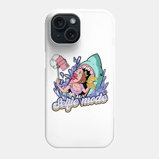 Selfie Mode Phone Case