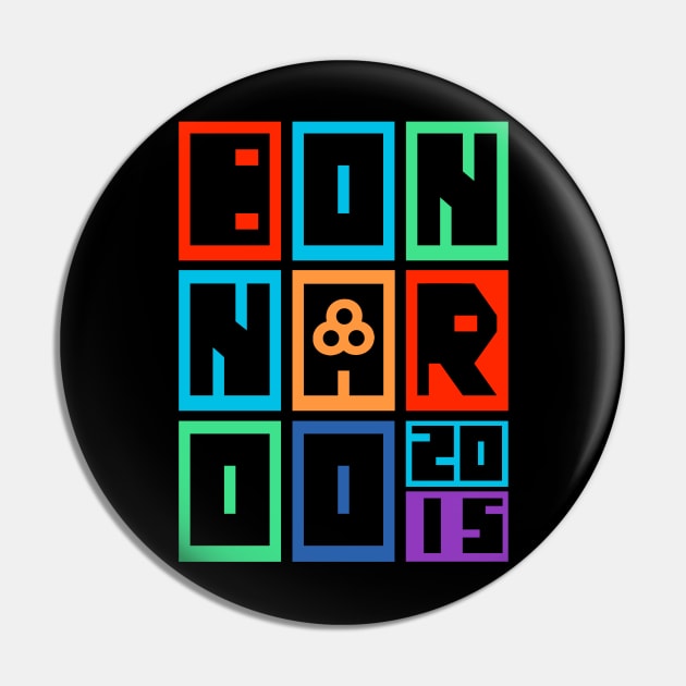 BONNAROO 2015 Pin by robotface