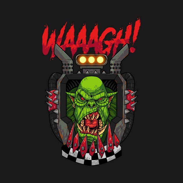 Wagghhh! by Future Vision Studio