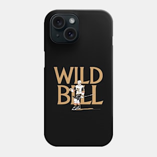 William Karlsson Wild Bill Phone Case