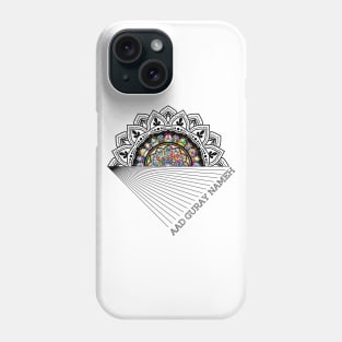 Aad Guray Nameh Mantra Phone Case