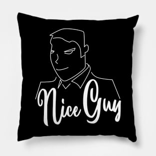 Nice guy Pillow