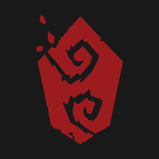 Ward 13 Red Crystal Fanart T-Shirt