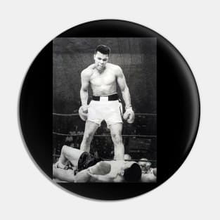 Muhammad Ali Pin