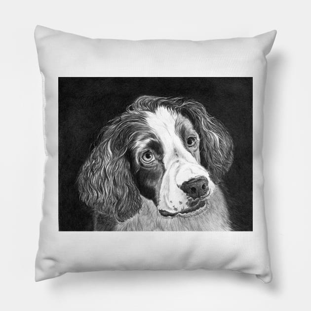 JAKE Pillow by FaithfulFaces