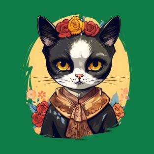 Frida Cahtlo T-Shirt