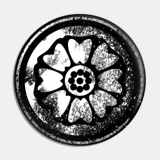 Order of the White Lotus Pin