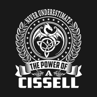 CISSELL T-Shirt