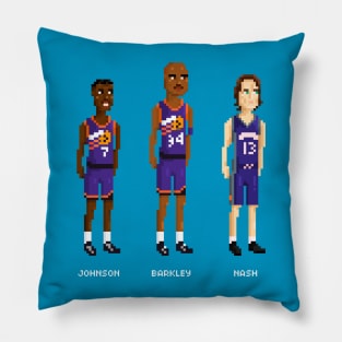 Retro Suns Pillow