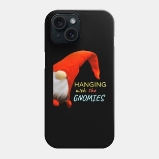 Hanging with the Gnomies Phone Case