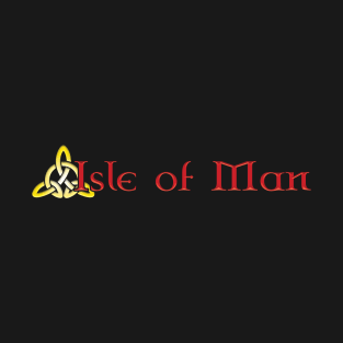 Isle of Man T-Shirt