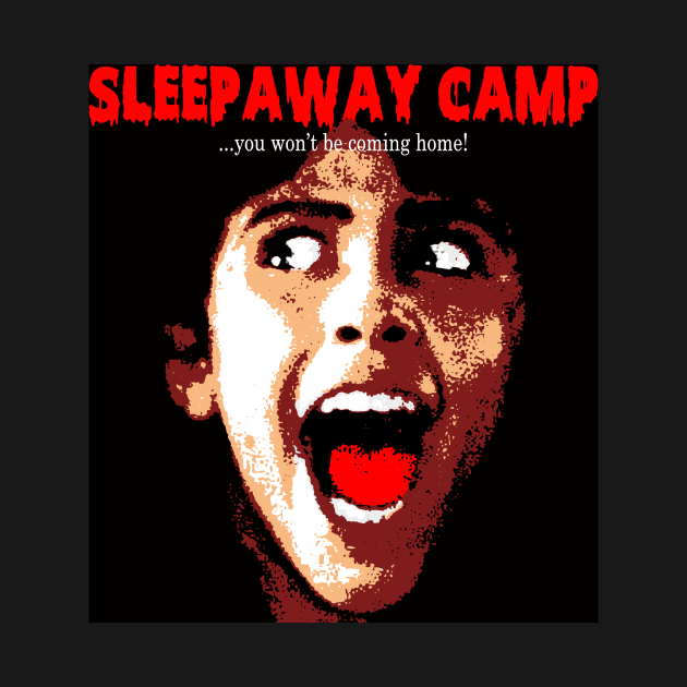 Sleepaway Camp by Lousy Shirts