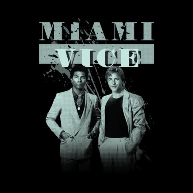 Miami Vice by kostjuk