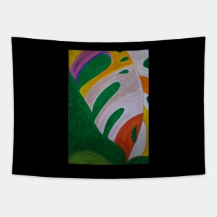 Color Leafy Tapestry