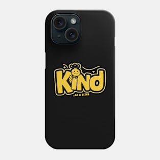 Be Kind Of A Bitch Funny Sarcastic Quote Phone Case