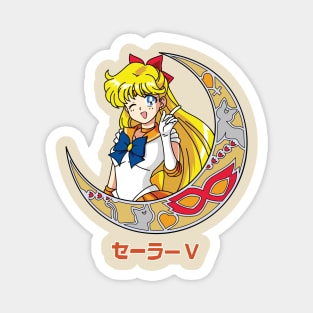 Sailor Venus Magnet