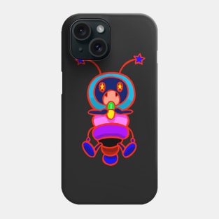 2P monimoni sticker Phone Case