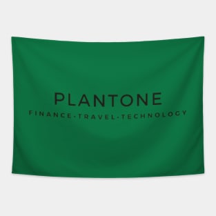 PLANTONE: YouTube Channel Tapestry