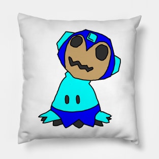 Megaman Trash Doll Pillow