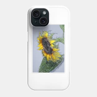 Mimicking Van Gogh Phone Case