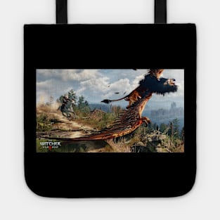 The Witcher Tote