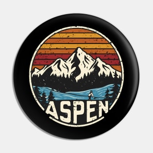 Aspen Pin