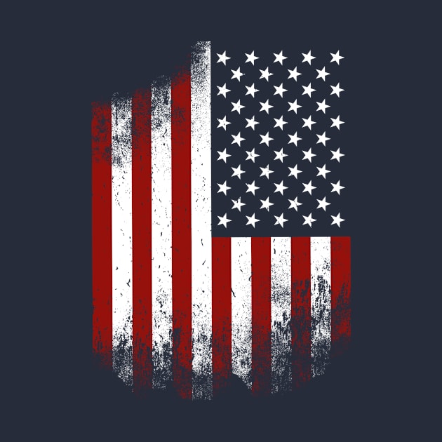 Definition of Patriotism Tee by veerkun