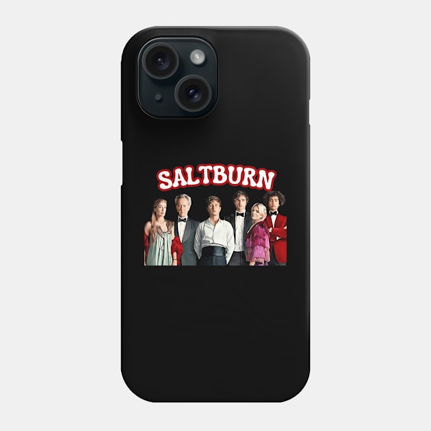 Membres And Actor Phone Case by Blairvincentg