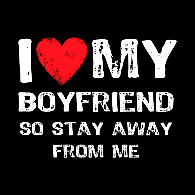 I Love My Boyfriend by Yasna