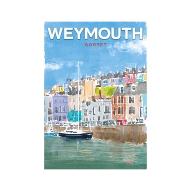 Weymouth Seaside Town by markvickers41