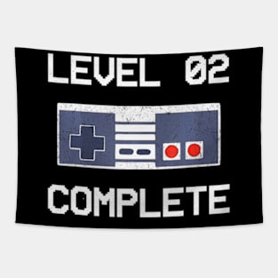 Level 2 Complete Tapestry