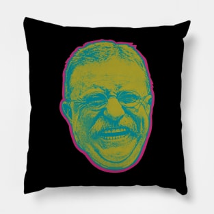 Teddy Roosevelt Pillow