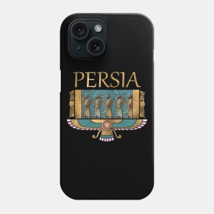 Ancient Persia - Immortals of the Persian Empire Phone Case