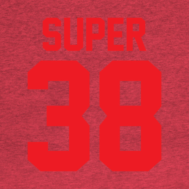 Disover Super 38 - Superman - T-Shirt