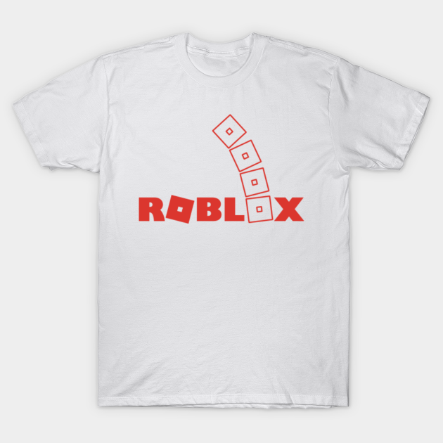 Roblox Inspired Design - Roblox - T-Shirt | TeePublic