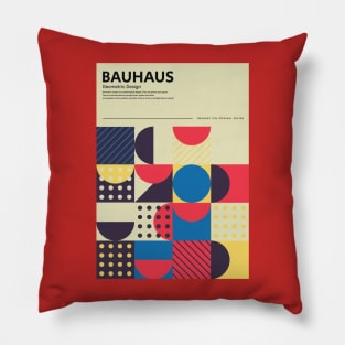 Bauhaus Pillow