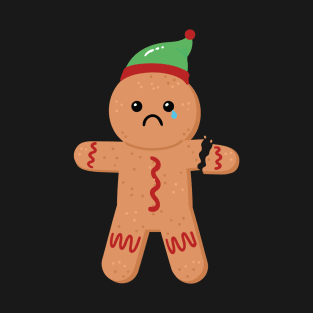 Gingerbread man T-Shirt