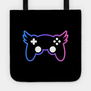 Winged Video Game Controller Tote