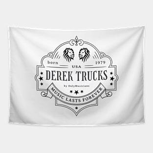 Derek Trucks USA born 1979 Music D79 Tapestry