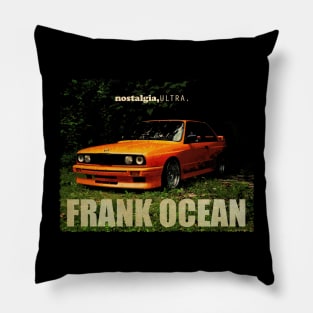 Blonde Ambition The Frank Ocean Story Pillow