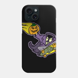 Shreadless Horseman Phone Case